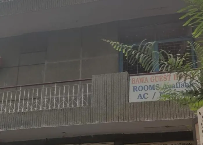 Hotel Bawa Guest House